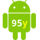 Aplicativo 95y para Android
