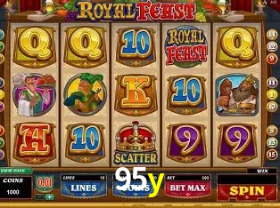 Desvendando o Mundo dos Jogos Virtuais na 95y