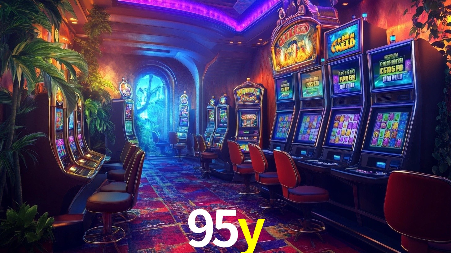 APP oficial da 95y para mobile