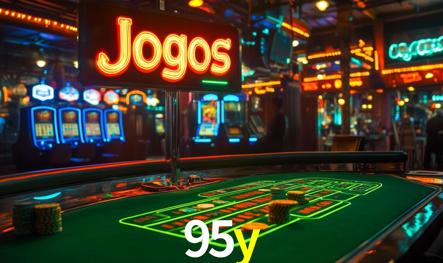 Estatísticas do Jogo 95y