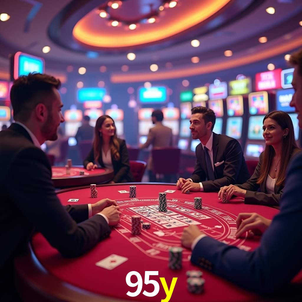 Estatísticas do Jogo 95y