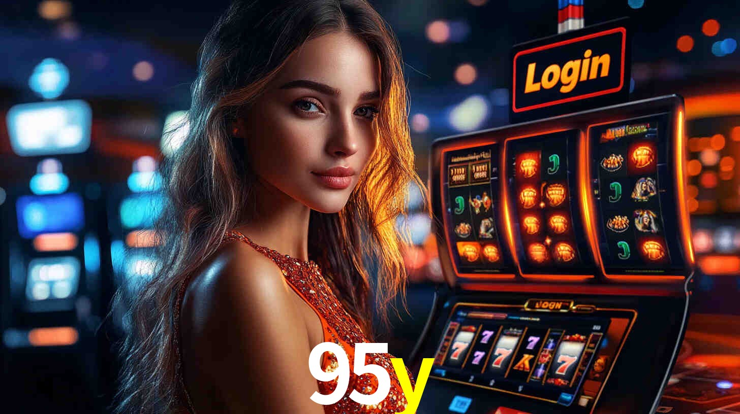 95y: Jogos de Caça-Níqueis-Altas Recompensas, Roleta-Velocidade, Blackjack-Desafios Máximos