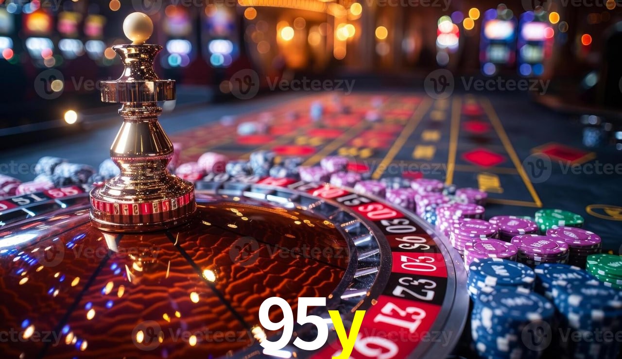 Explorando a Categoria de Eventos em Apostas na 95y
