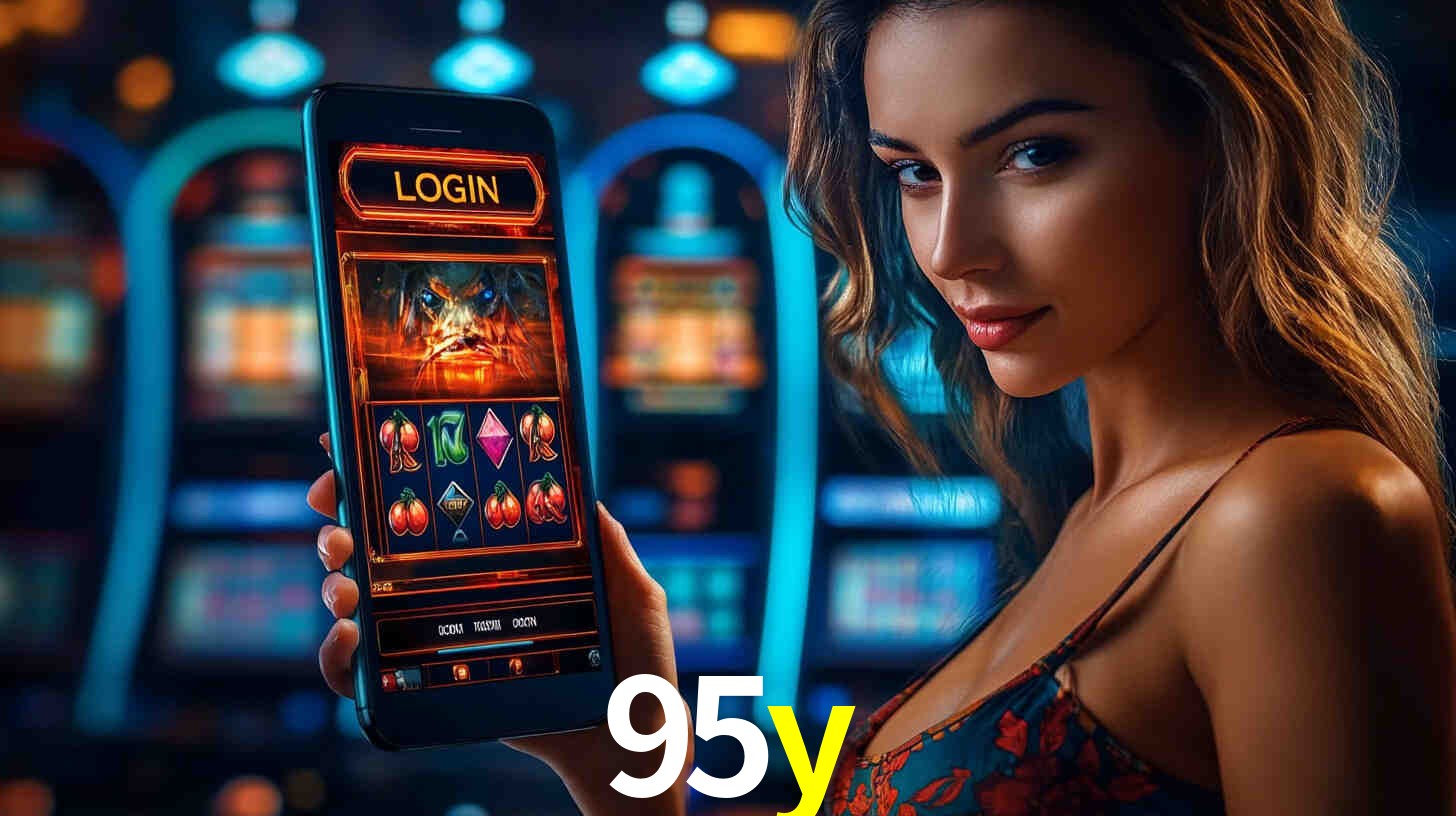 95y: A Experiência de Casino com Jogos de Mesa ao Vivo