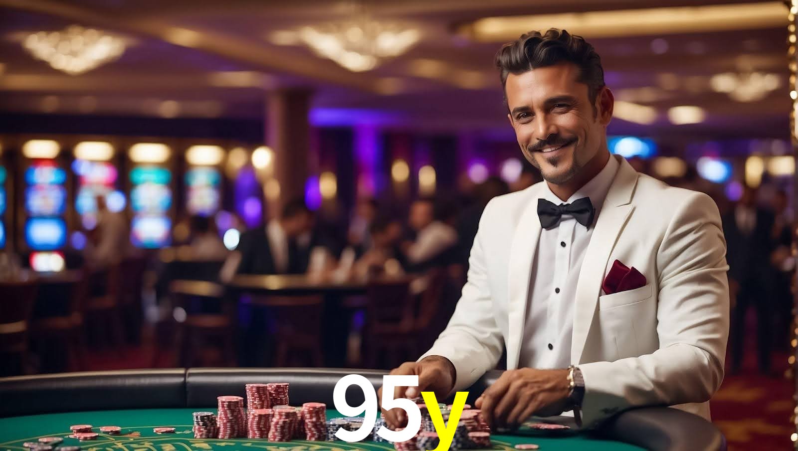 Casino Ao Vivo 95y