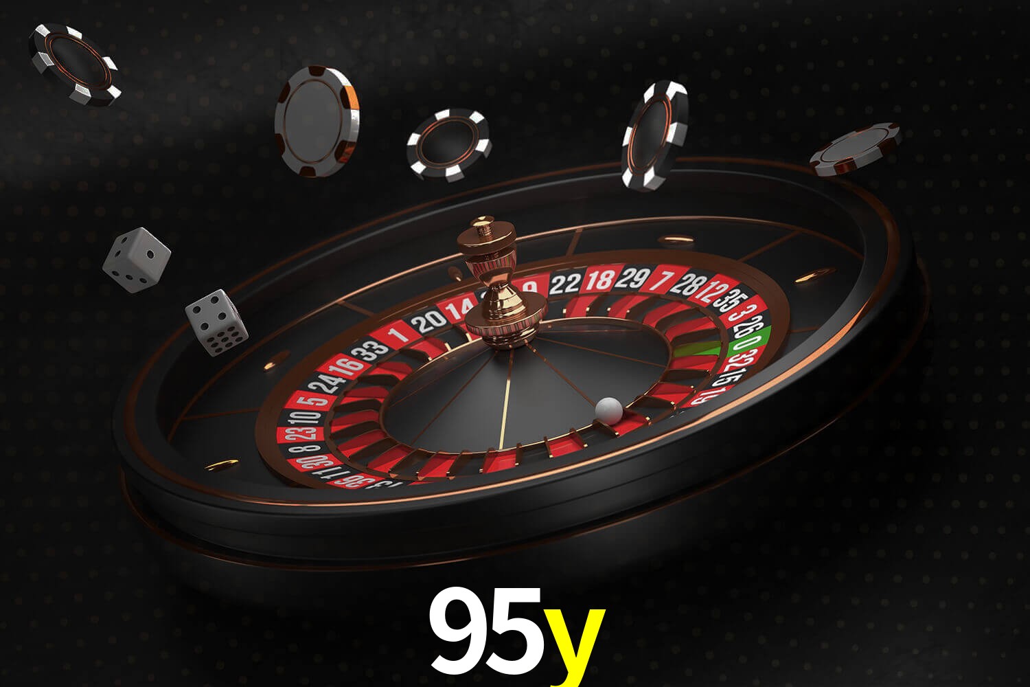 Sinta a adrenalina dos jogos de cassino com 95y