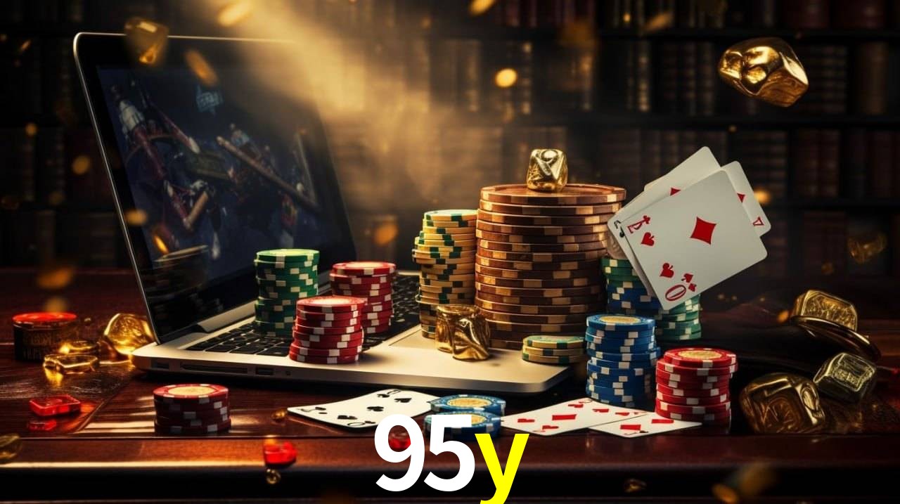 Casino Ao Vivo 95y
